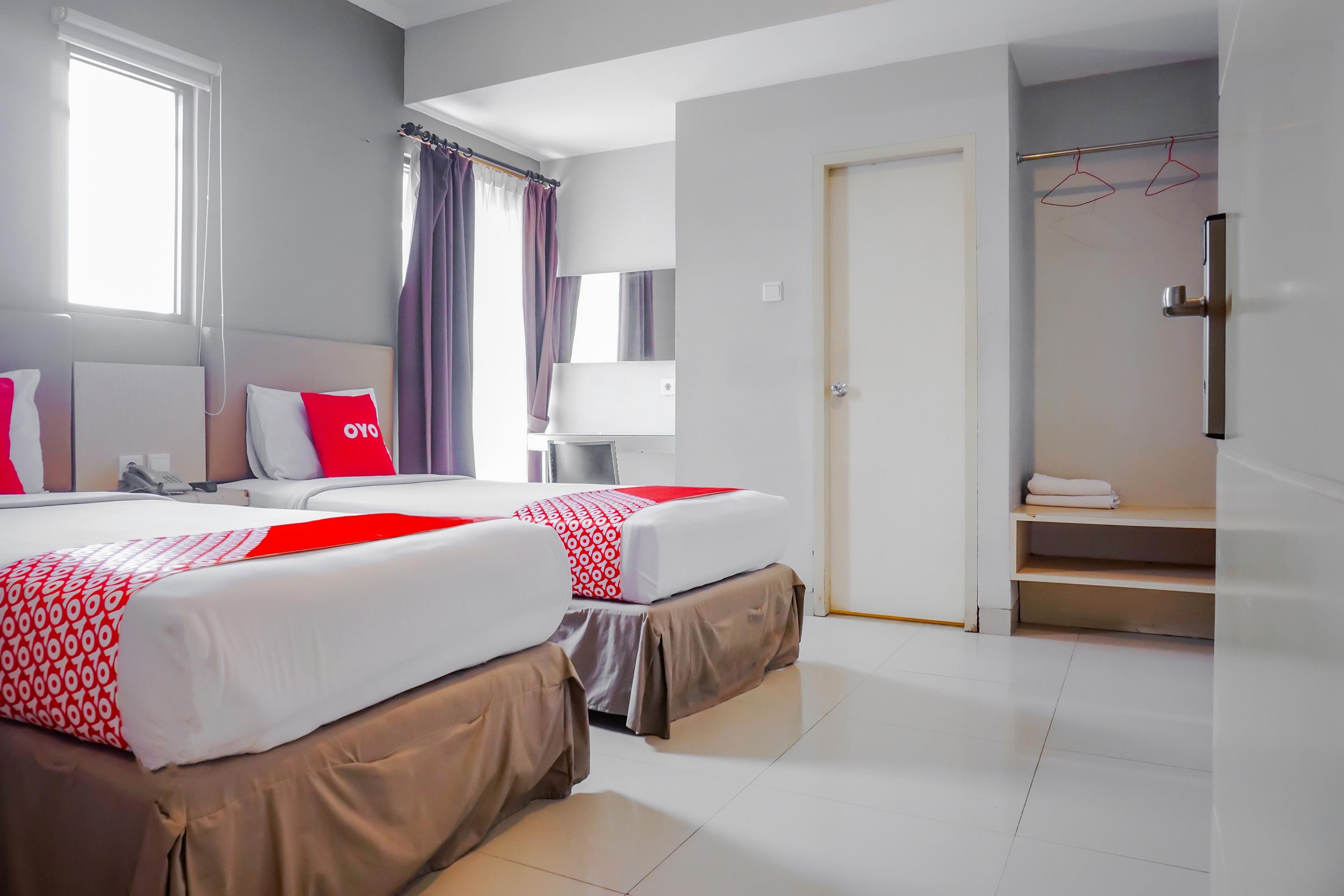 Hotel Antara Джакарта Экстерьер фото