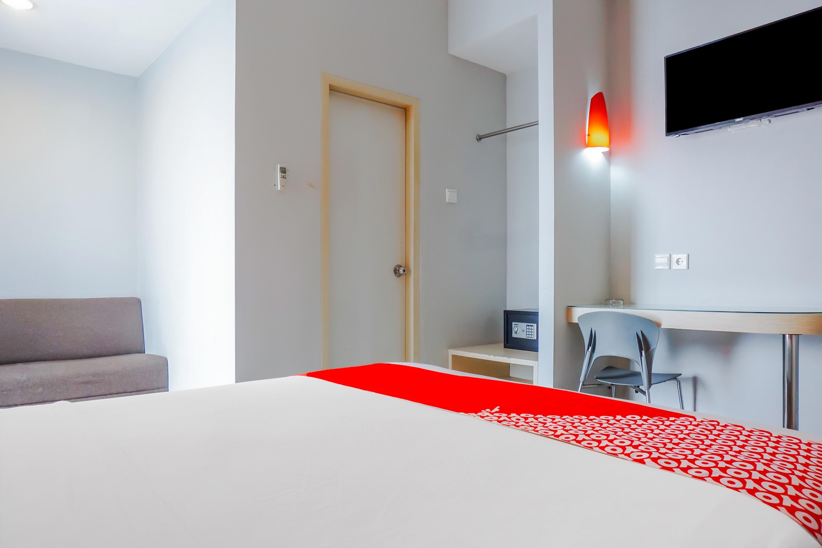 Hotel Antara Джакарта Экстерьер фото