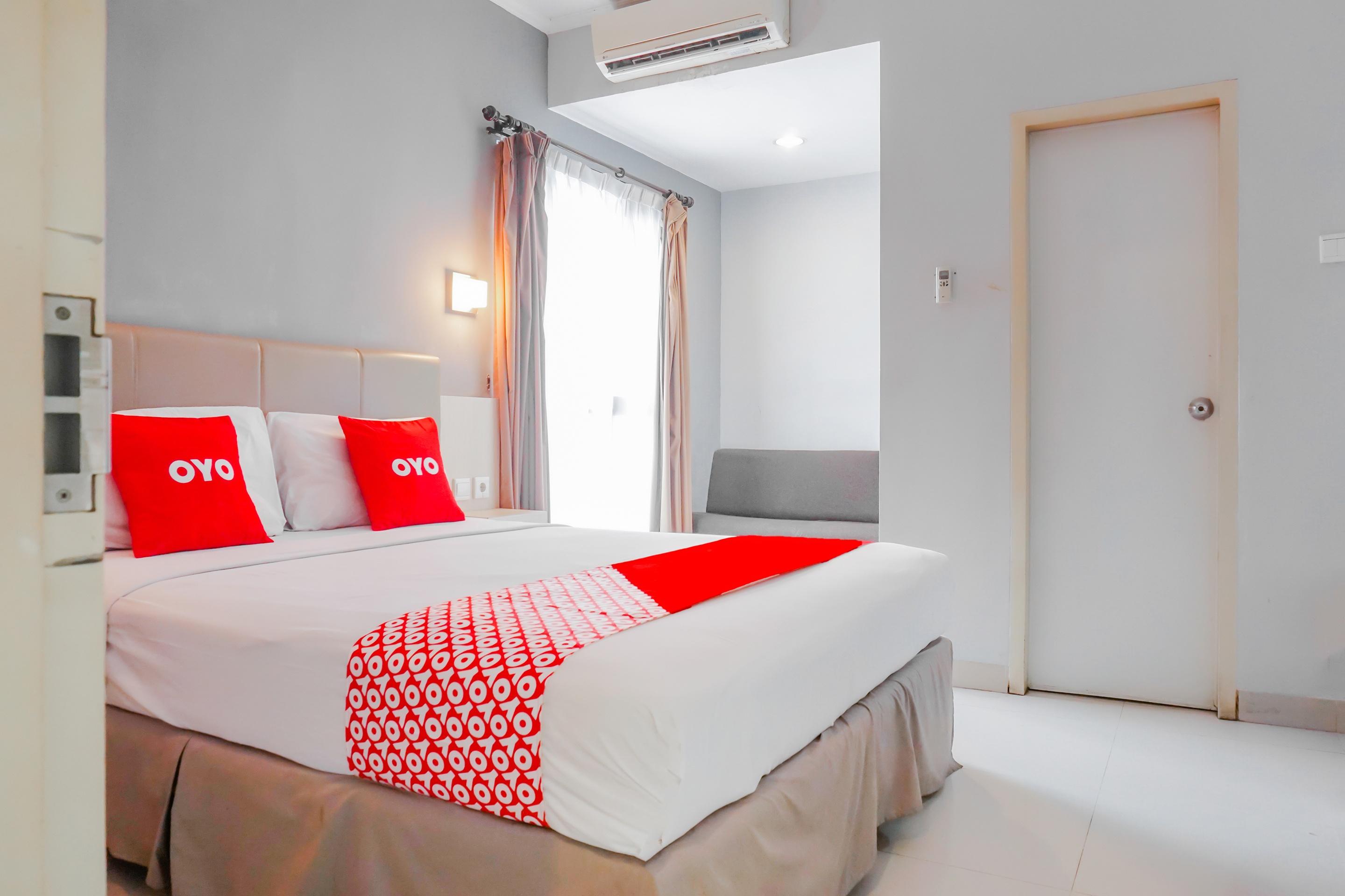 Hotel Antara Джакарта Экстерьер фото